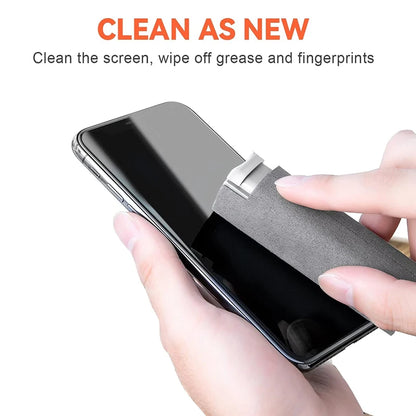 Microfiber Screen Cleaner Spray