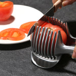 Load image into Gallery viewer, Stainless Steel Kitchen Handheld Slicer
