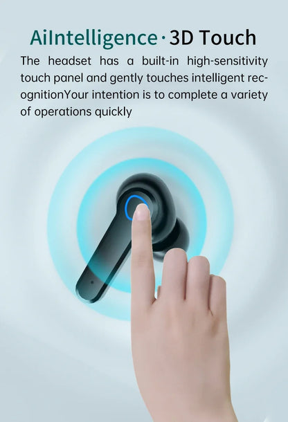 M19 TWS Wireless Bluetooth Earphone