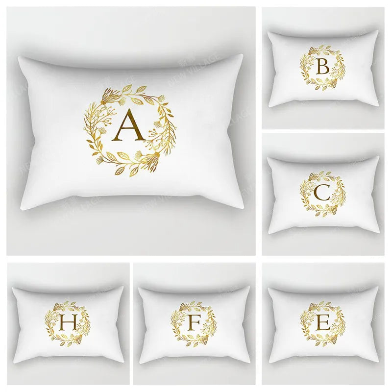 Nordic fall home decor 30*50 throw pillow case sofa modern boho living room Cushion cover 50x70 30x50cm 40x60cm simple letter