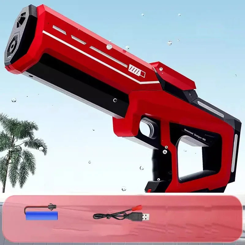 Electric Automatic Water Storage Gun