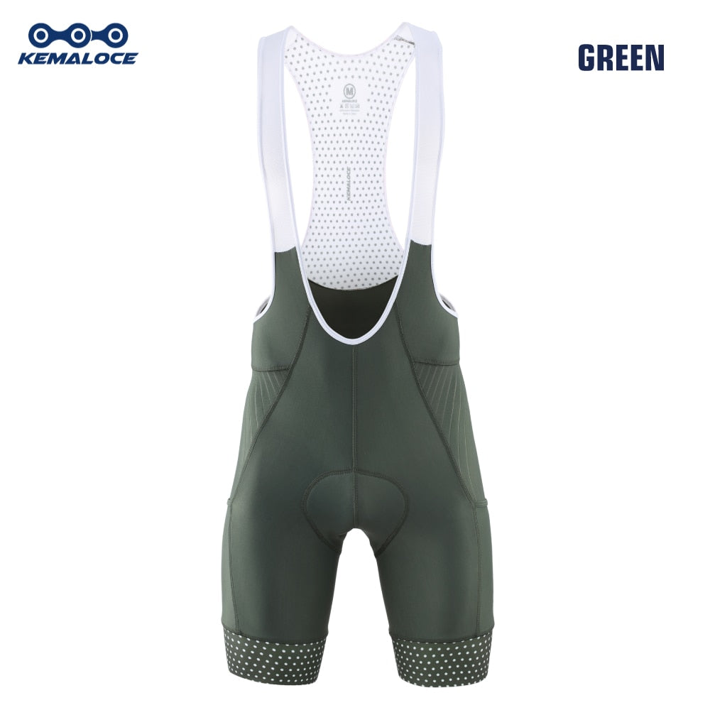 Men Cycling Bib Shorts - BestShop