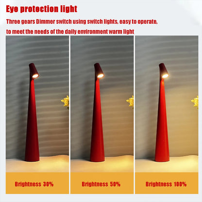 LED Rechargeable Desk Lamp