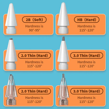 For Apple Pencil Pen Nib Pencil Tip