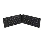 Load image into Gallery viewer, Wireless Folding Keyboards Portable Mini Bluetooth Keyboard - BestShop
