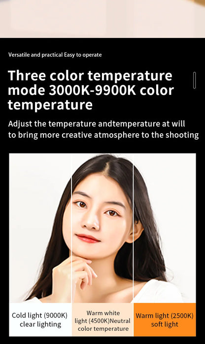 Multifunctional Fill Light FOR Camera Shot