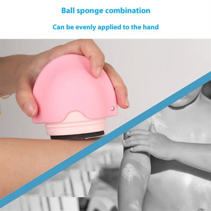 Silicone Sunscreen Roller Applicator