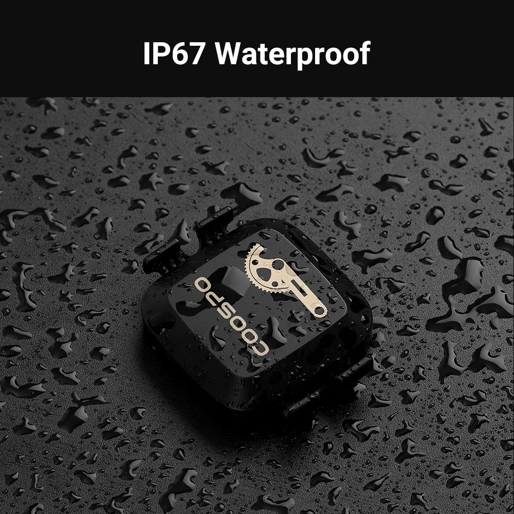 COOSPO BK467 Dual Mode Cadence &amp Speed Sensor