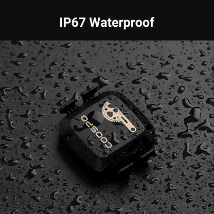 COOSPO BK467 Dual Mode Cadence &amp Speed Sensor
