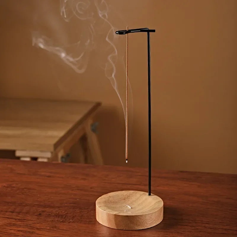 Creative Upside Down Incense Burner
