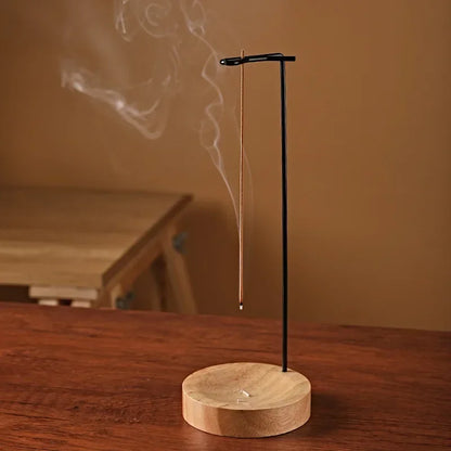 Creative Upside Down Incense Burner