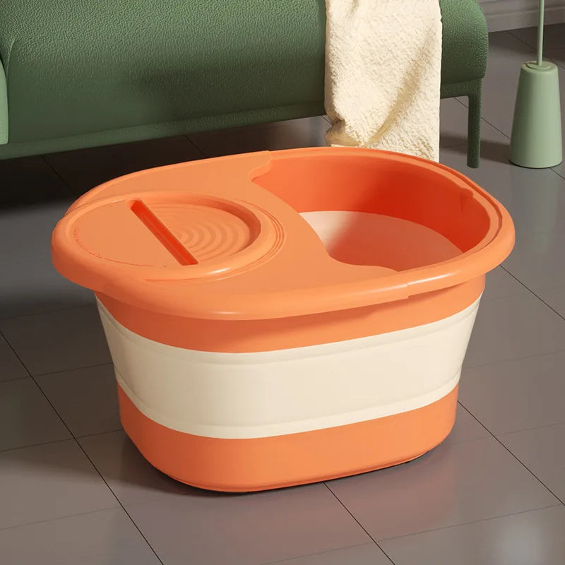 Foldable Home Foot Bath Bucket