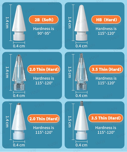 For Apple Pencil Pen Nib Pencil Tip