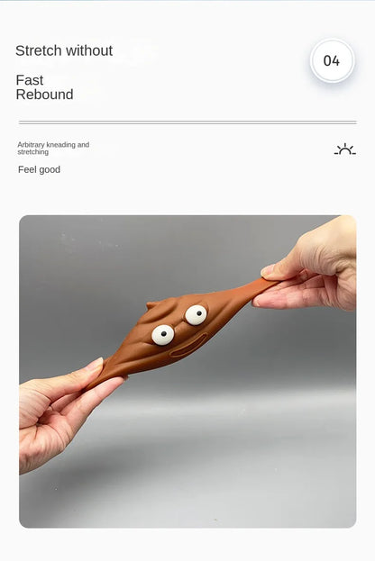 Squeeze Fidget Stress Relief Toys