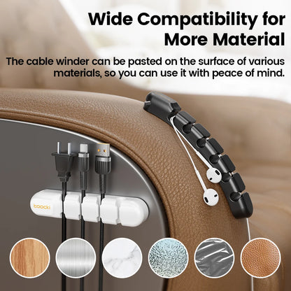 Toocki Cable Organizer