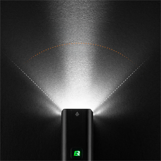 ROCKBROS Bike Light 5000mAh Headlight