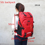 Load image into Gallery viewer, 80L 50L Outdoor Backpack Climbing Travel Backpack - BestShop
