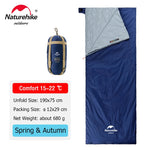 Load image into Gallery viewer, Sleeping Bag Ultralight Cotton Sleeping Bag - BestShop
