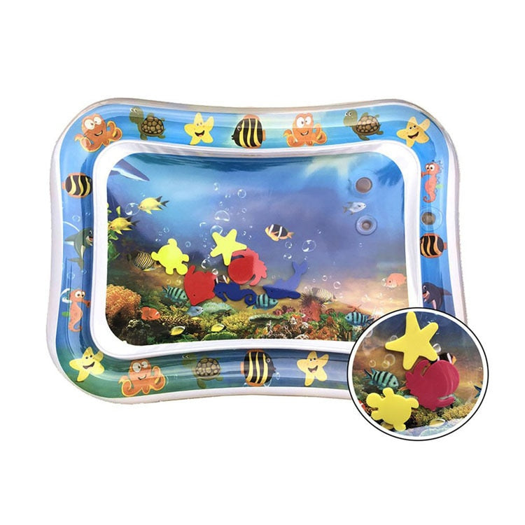 Baby Water Mat Inflatable Toddler Play Mat - BestShop