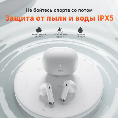 QERE E28 TWS Bluetooth waterproof Earbud