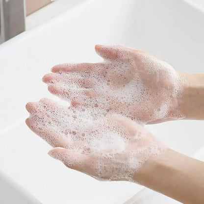 50pcs Water-Soluble Paper Soap Sheets