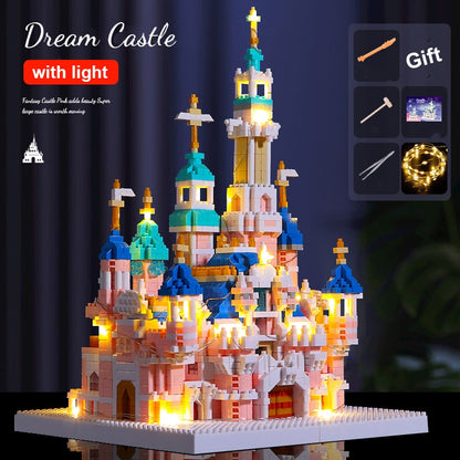 China Suzhou Classic Garden Series Famous Building Block Set - BestShop