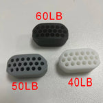 Load image into Gallery viewer, Silicone Jaw Line Exerciser Jawline Chew Ball
