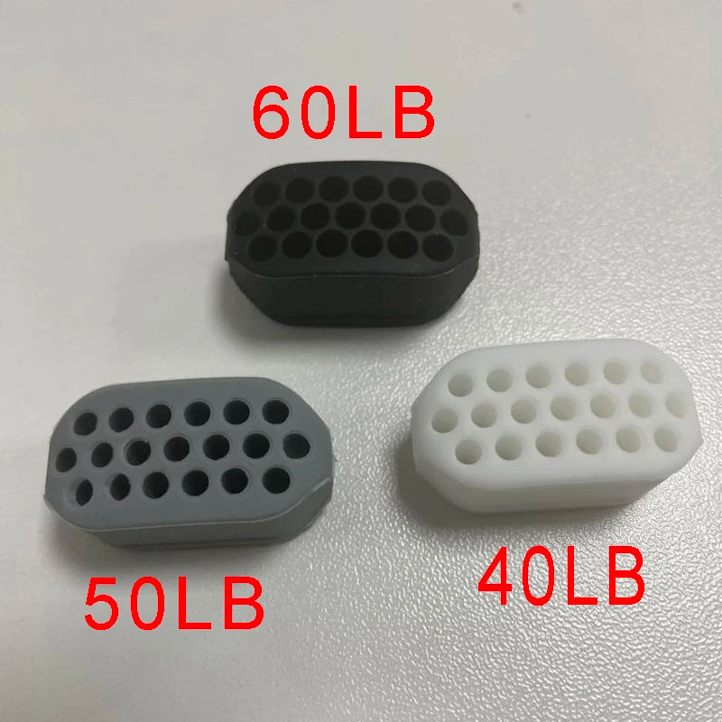 Silicone Jaw Line Exerciser Jawline Chew Ball