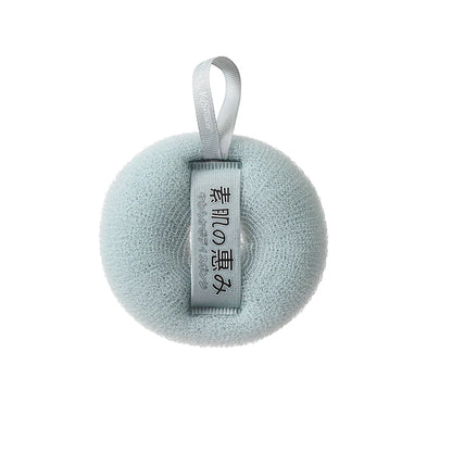 Shower Loofah Bath Sponge With Hanging Rope
