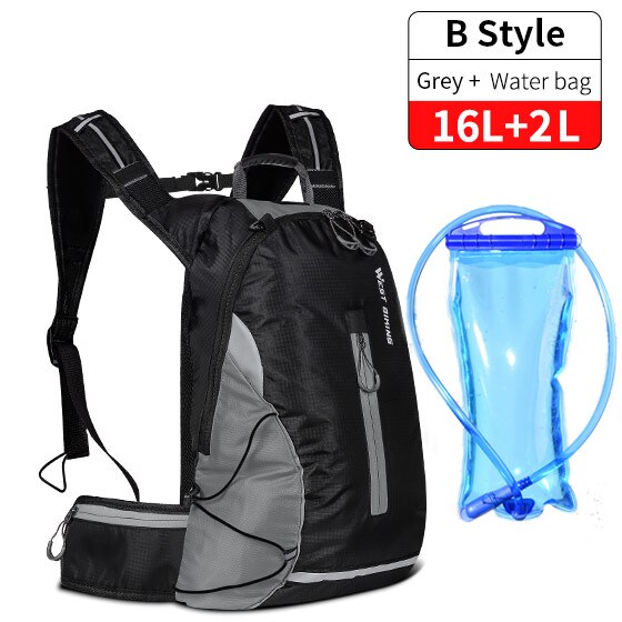 Portable Waterproof Sports Bag MTB Road Bike Cycling - BestShop