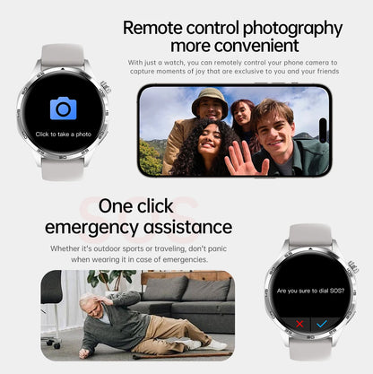 GT5 PRO Smart Watch