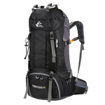 Load image into Gallery viewer, 60L Outdoor Backpack Camping Climbing - BestShop
