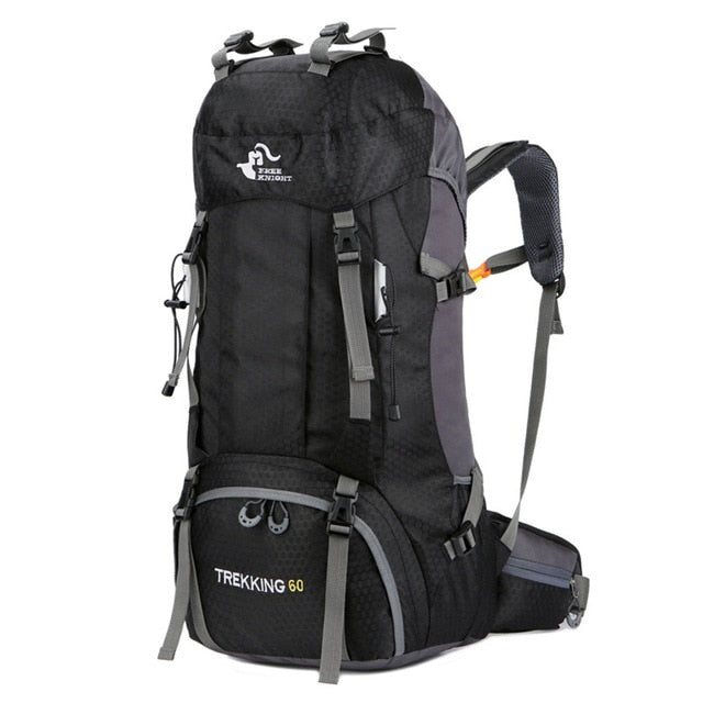 60L Outdoor Backpack Camping Climbing - BestShop