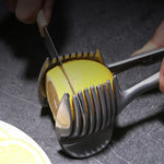 Load image into Gallery viewer, Stainless Steel Kitchen Handheld Slicer
