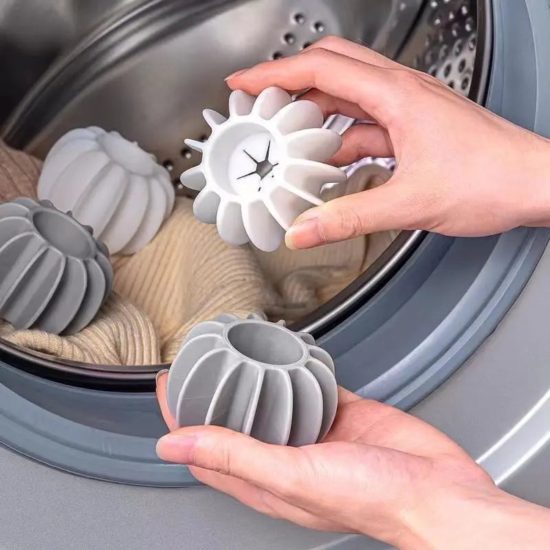 Laundry Reusable Silicone Ball