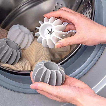 Laundry Reusable Silicone Ball