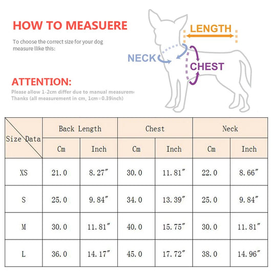 Dogs Summer Pet Clothes Vest