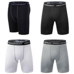 Load image into Gallery viewer, Male Fitness Quick-Drying Tight Shorts - BestShop
