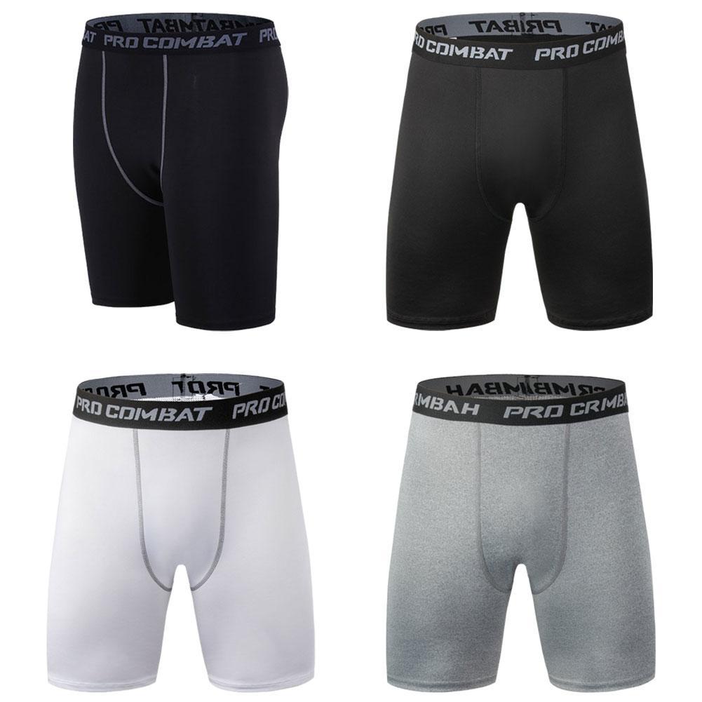 Male Fitness Quick-Drying Tight Shorts - BestShop