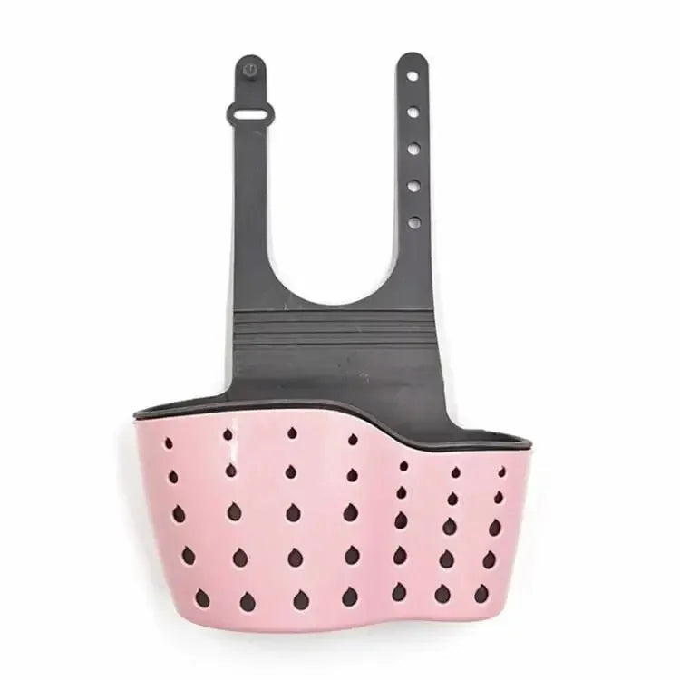 Home Storage Drain Basket Sink Holder
