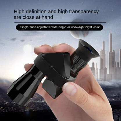 Portable High-Definition Monocular Telescope