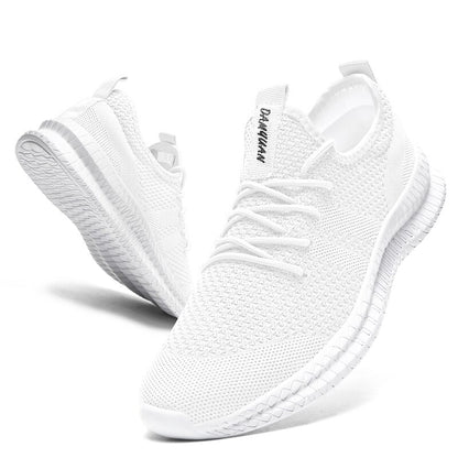 Men Running Shoes Lace up - BestShop