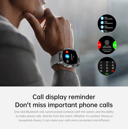 GT5 PRO Smart Watch