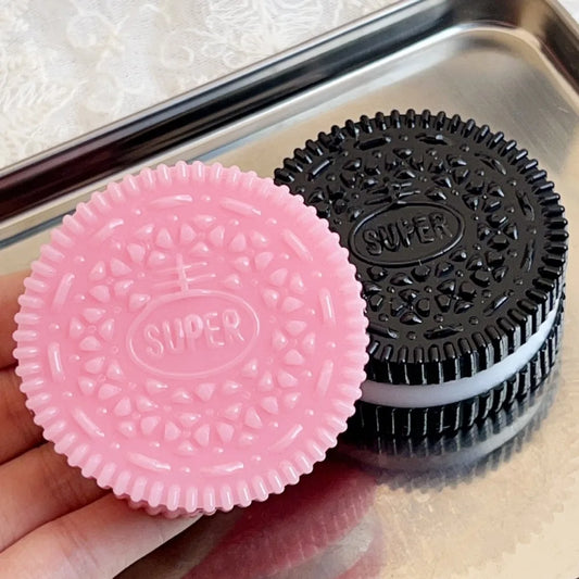 Squishy Handmade Silicone Cookies Fidget Toy