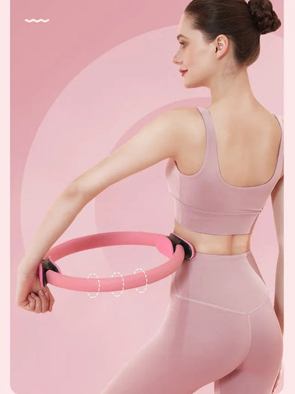 Yoga Fitness Pilates Ring