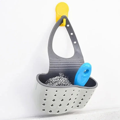 Home Storage Drain Basket Sink Holder