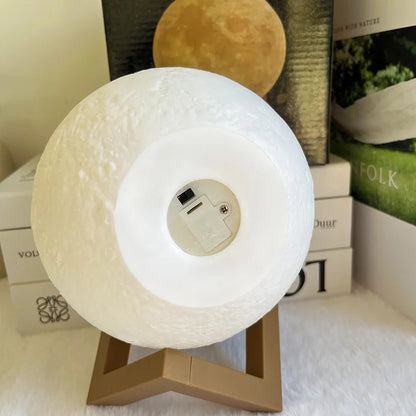 Children's Day Hand-painted Moon Light