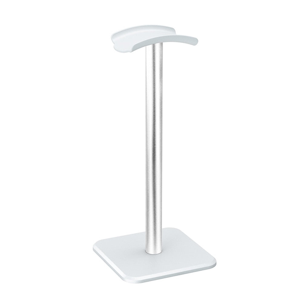 Aluminuim Alloy Headphone Stand Holder Space Saving Stand - BestShop
