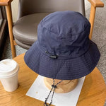 Load image into Gallery viewer, Waterproof Fisherman Hat

