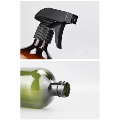 High Pressure Moisturizer Plastic Spray Bottle